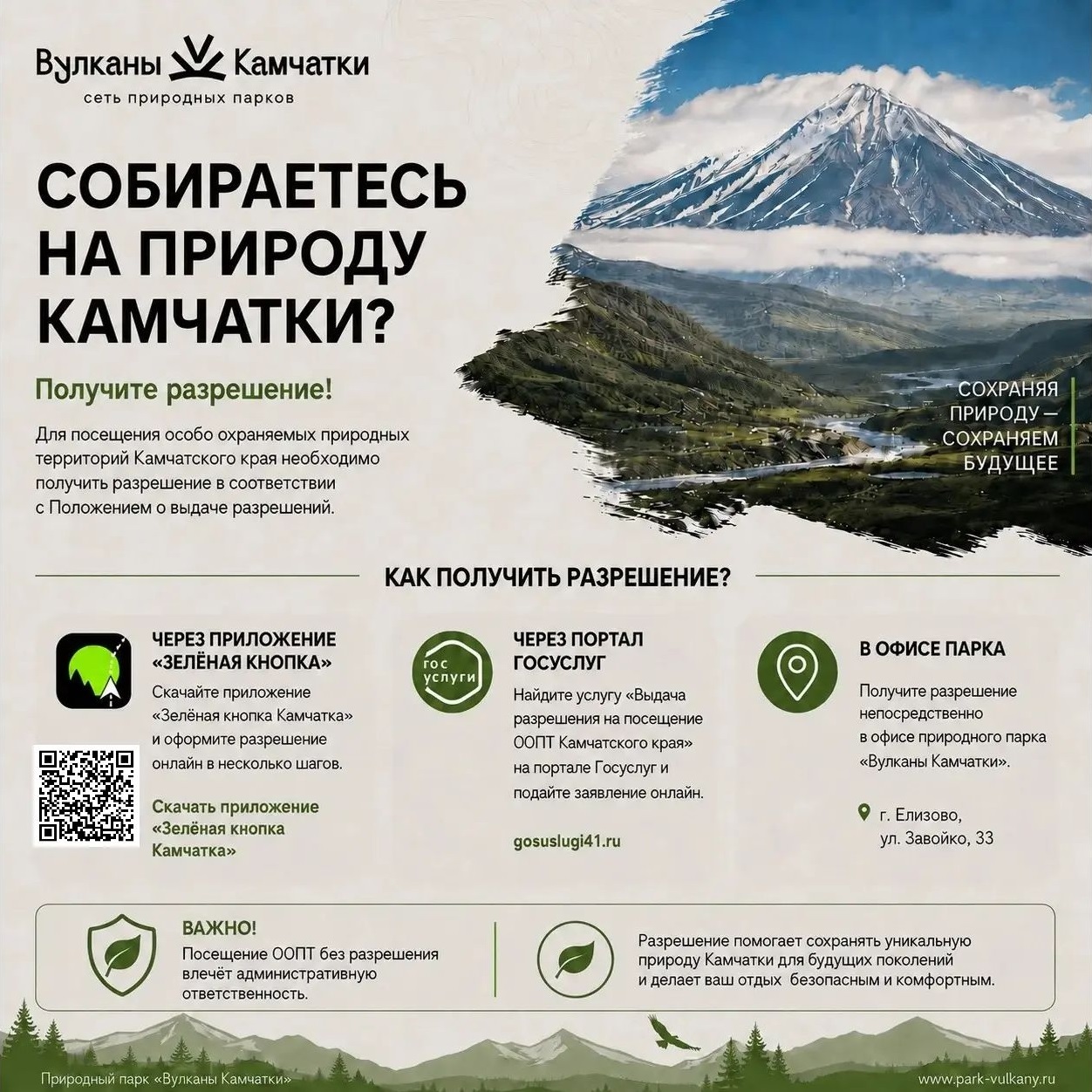 Способы получения разрешения