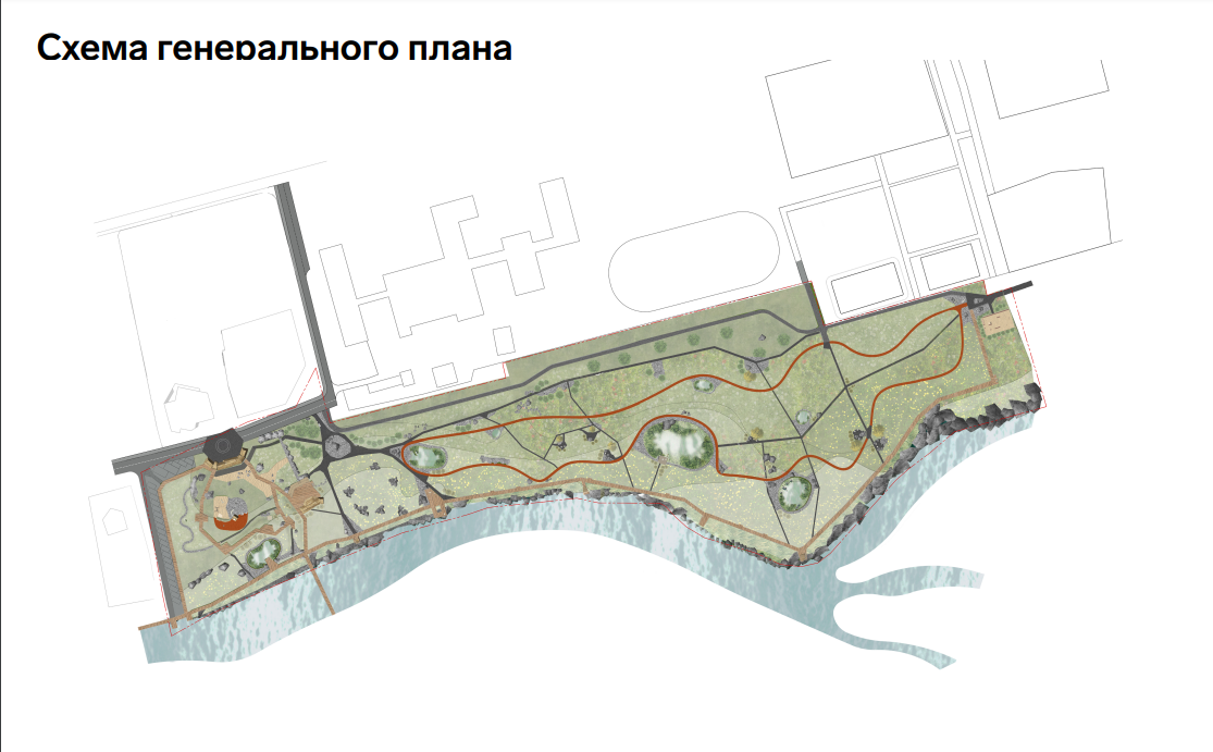 Подведены итоги конкурса на разработку проектной документации по благоустройству набережной реки Авача в городе Елизово