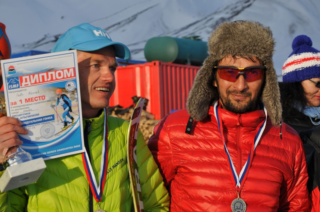 ски-альпинизм (с) Александр Биченко