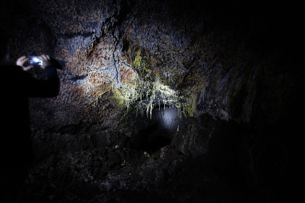 неизведанный тунель. Пещера Сахарная или Красивая (с) Александр Биченко